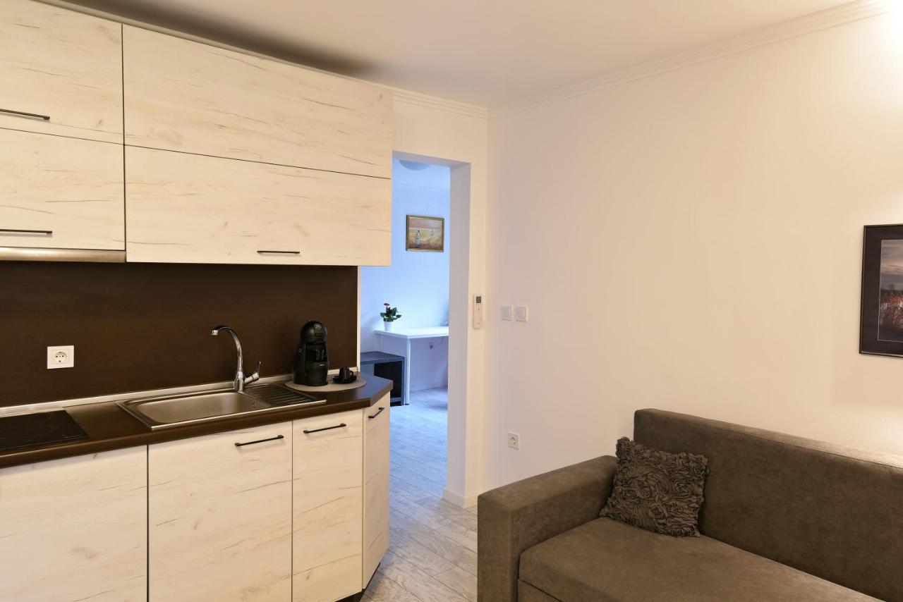 Sea Apartment / Апартамент До Морето Warna Exterior foto
